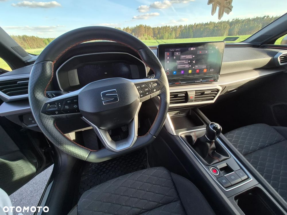 Seat Leon 1.5 TSI FR - 10