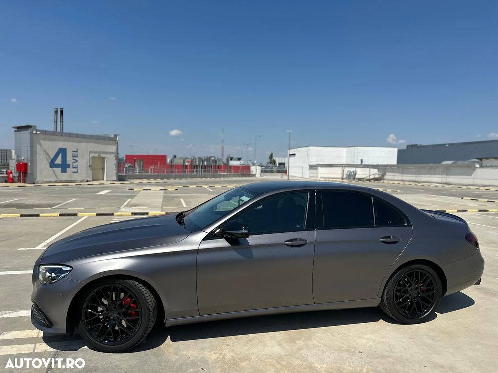 Mercedes-Benz E 200 9G-TRONIC Avantgarde - 10