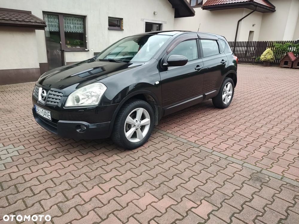 Nissan Qashqai 2.0 dCi I-Way EU5 - 1