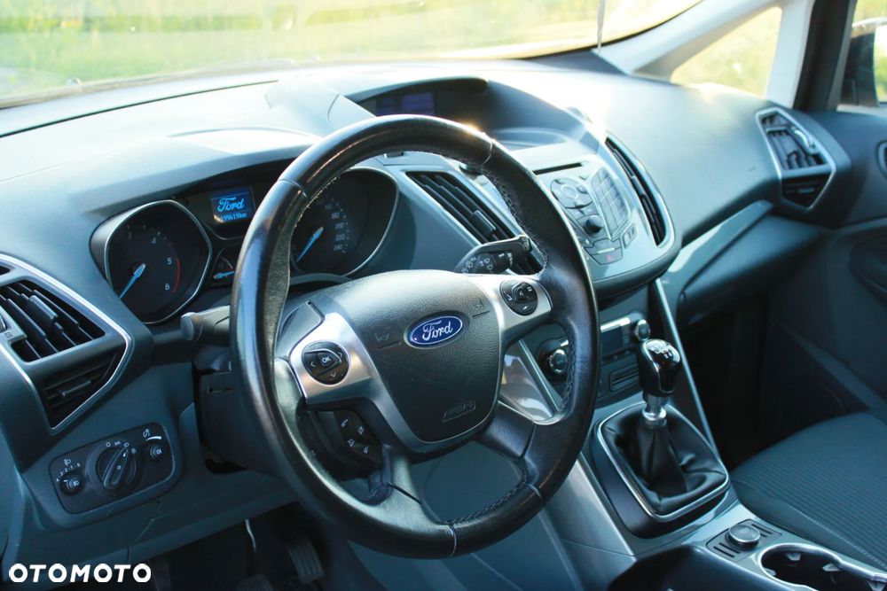 Ford C-MAX - 10