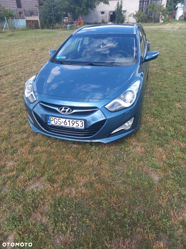 Hyundai i40 1.7 CRDi Classic - 1