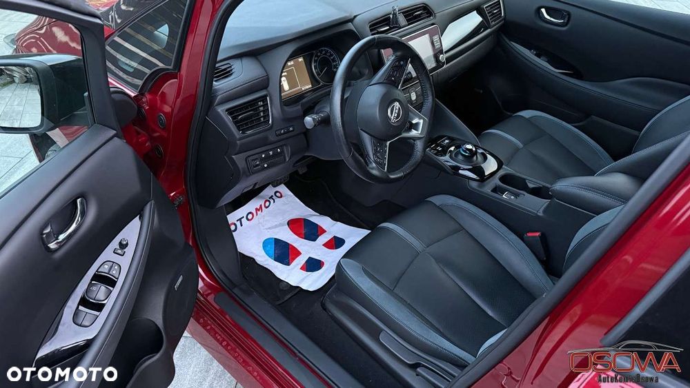 Nissan Leaf e+ 62kWh Tekna - 16