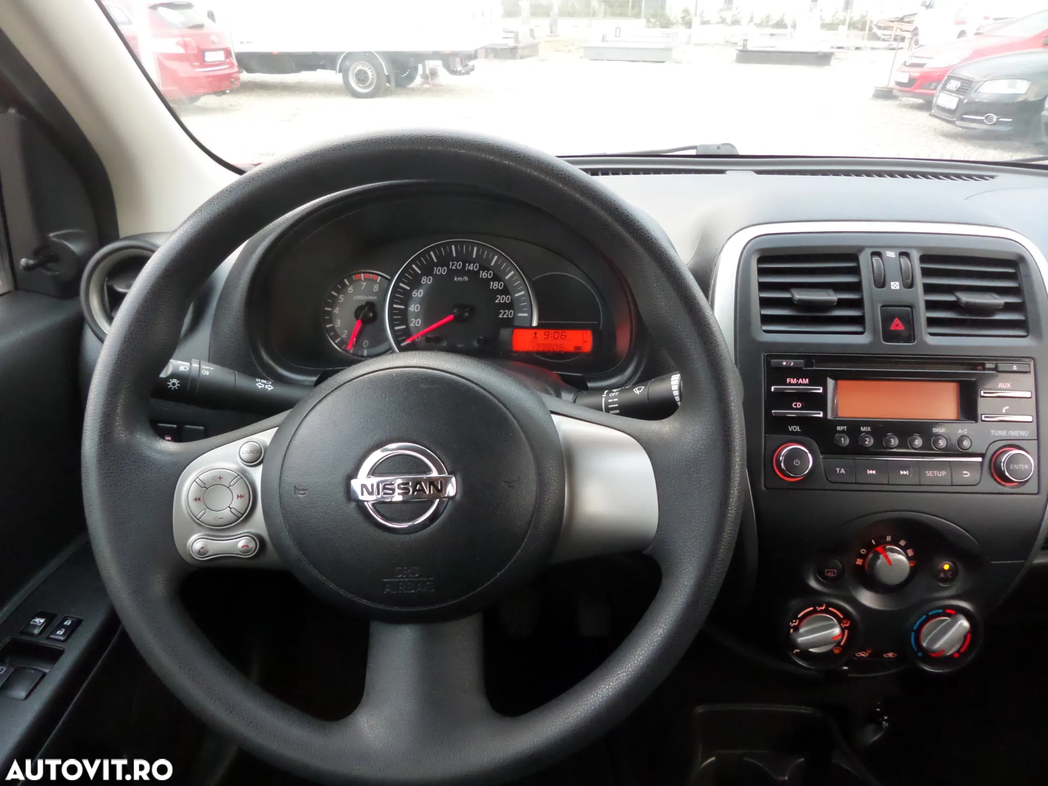 Nissan Micra 1.2 Acenta - 25
