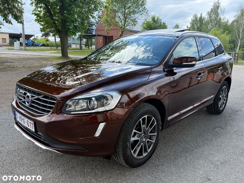 Volvo XC 60 D4 Drive-E Summum - 4