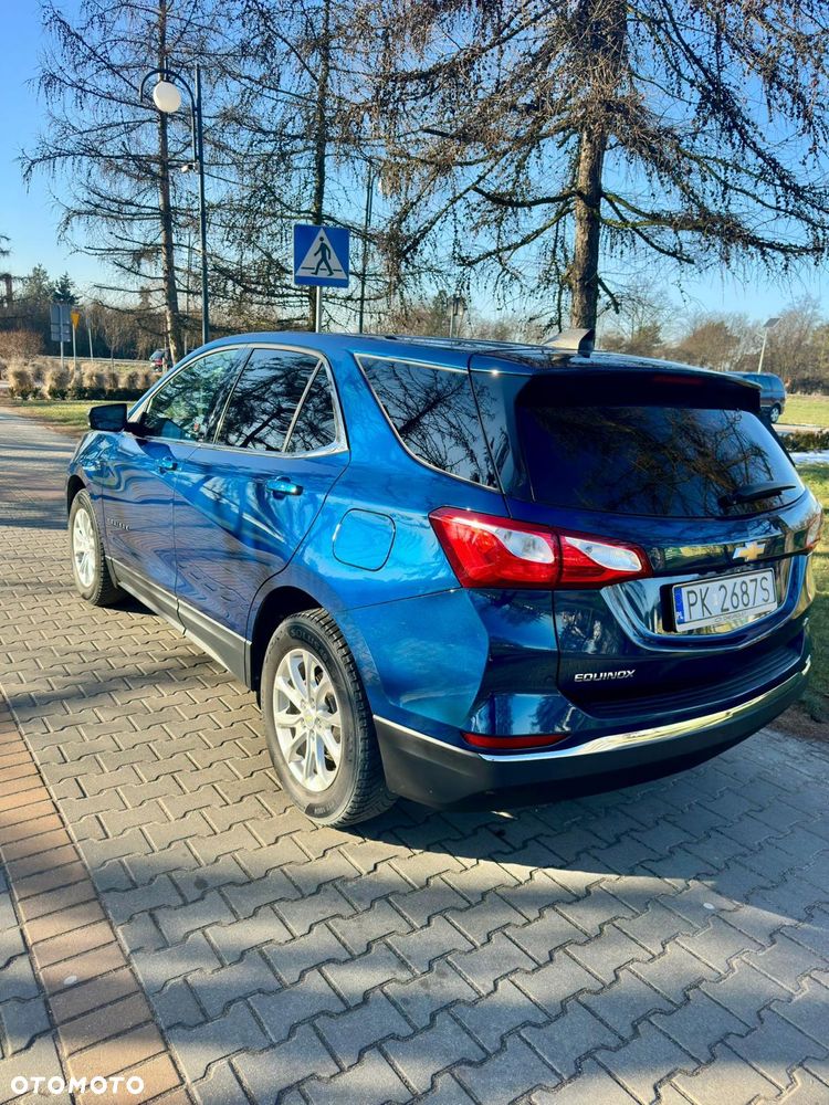 Chevrolet Equinox - 4