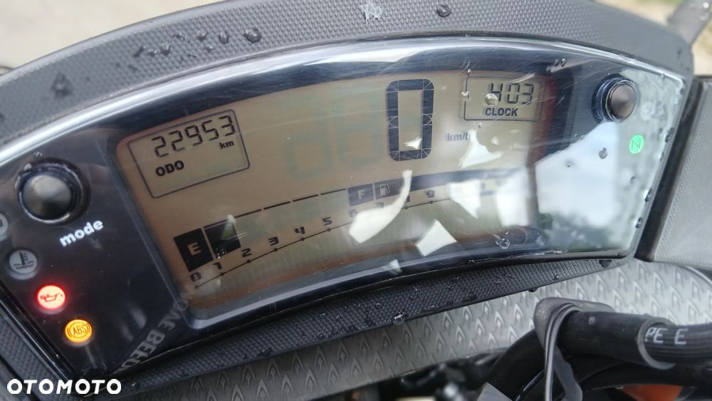 Kawasaki ER - 4