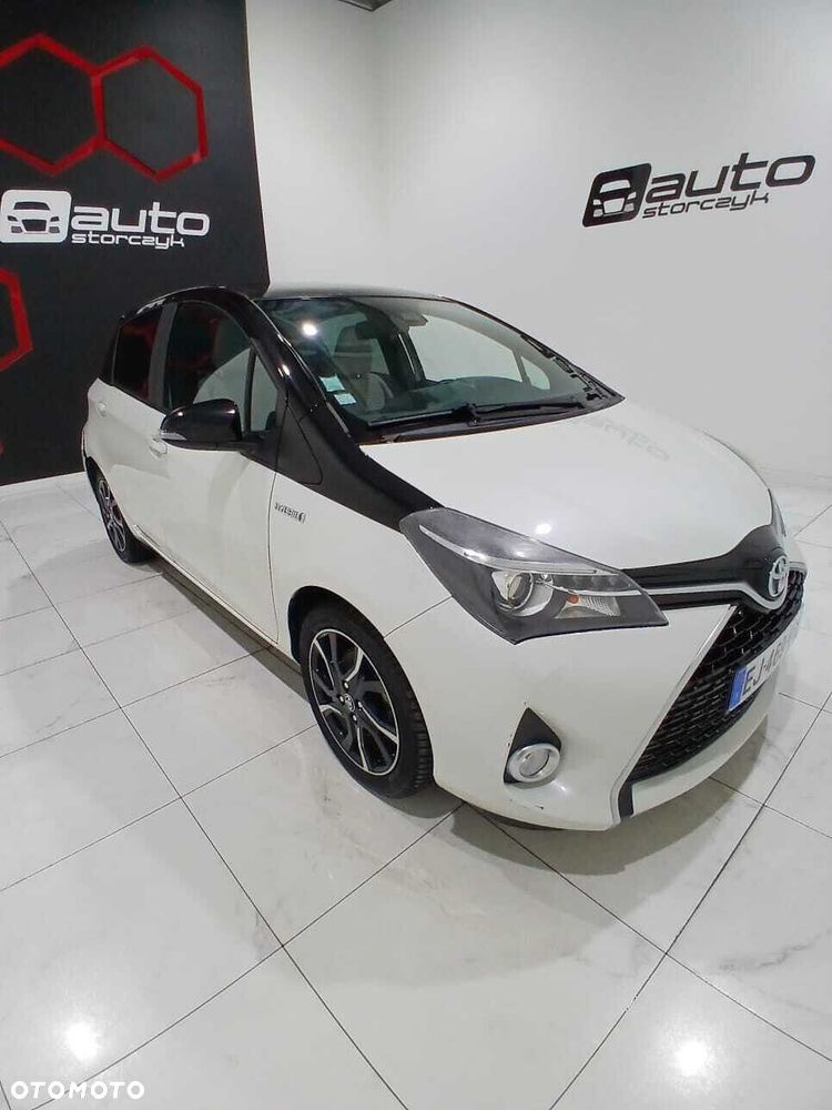 Toyota Yaris - 1