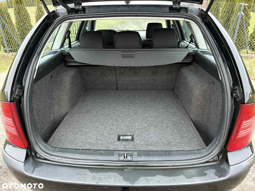 Skoda Octavia 1.9 TDI Combi Classic - 12