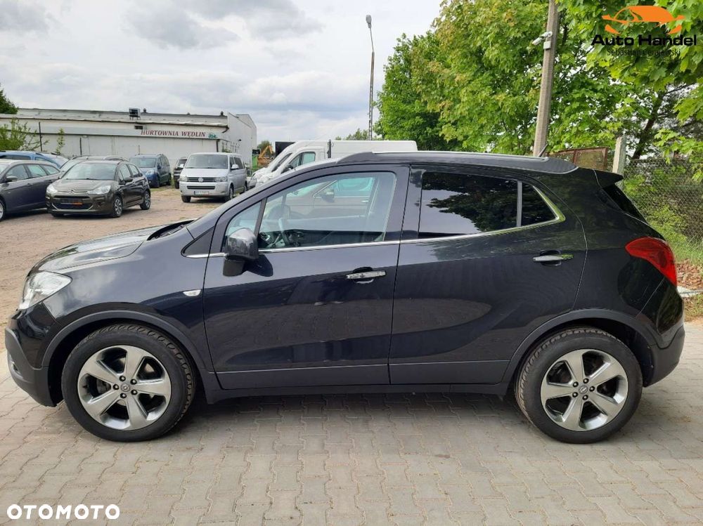 Opel Mokka - 10