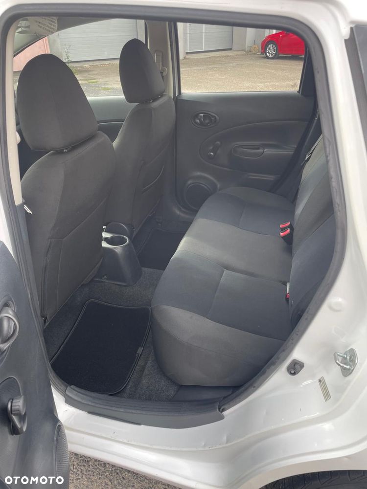 Nissan Note - 16