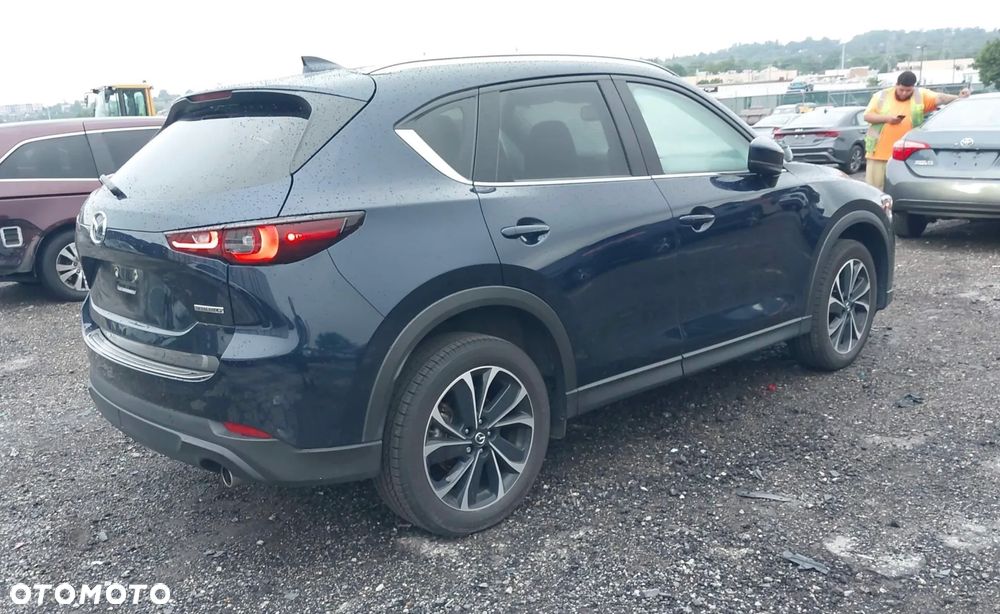 Mazda CX-5 SKYACTIV-G 194 AWD Sports-Line - 3