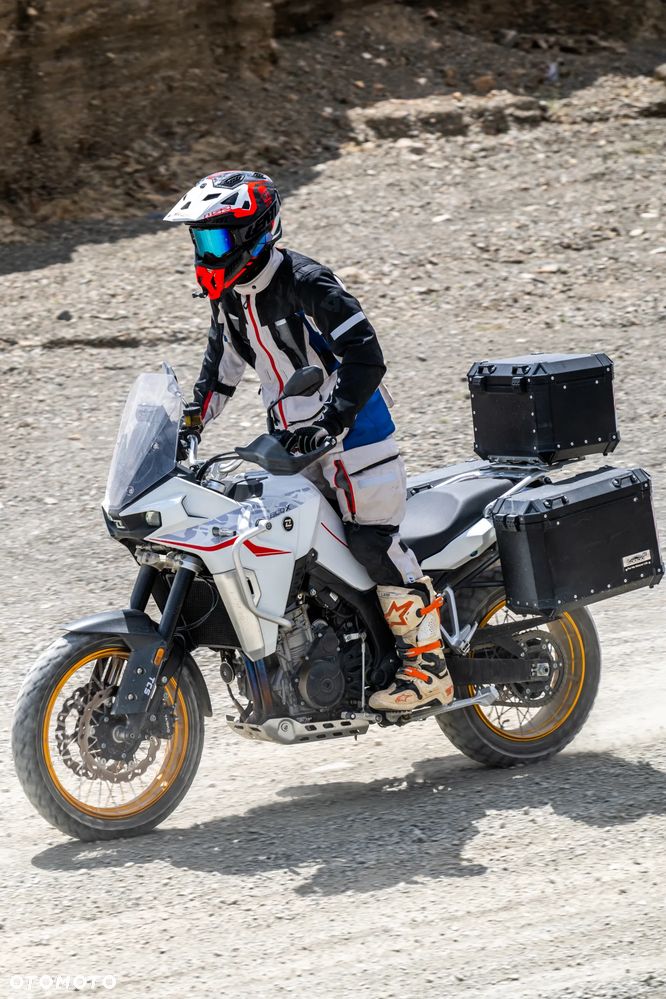 KOVE 800X Touring - 3