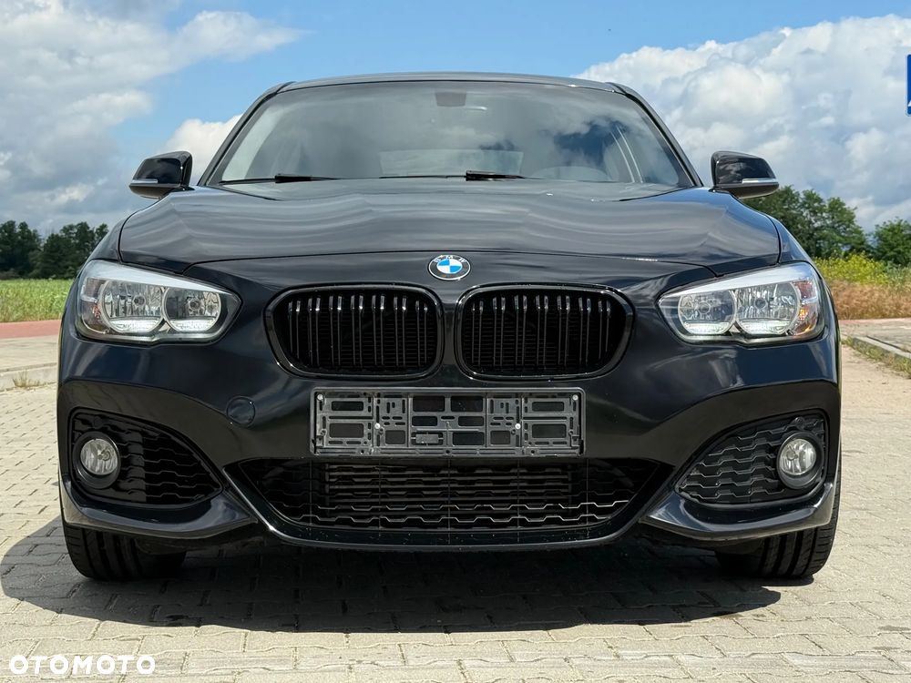 BMW Seria 1 116d M Sport - 3