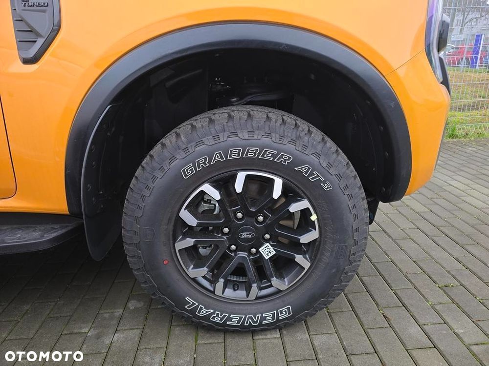 Ford Ranger 2.0 EcoBlue Bi-Turbo 4x4 DC Wildtrak X - 37