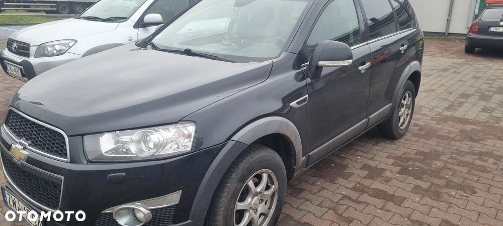 Chevrolet Captiva 2.2 4WD Automatik LTZ - 3