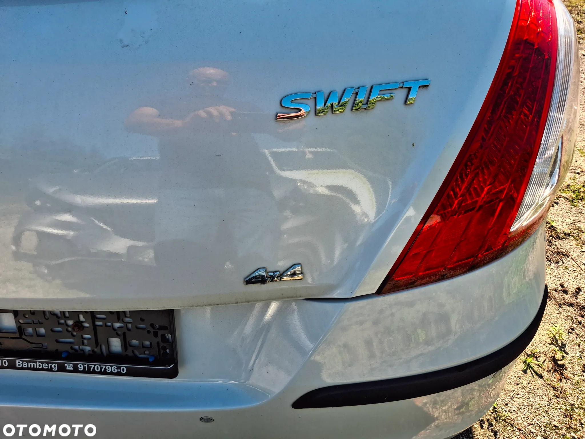 Suzuki Swift 1.2 Comfort Plus - 13