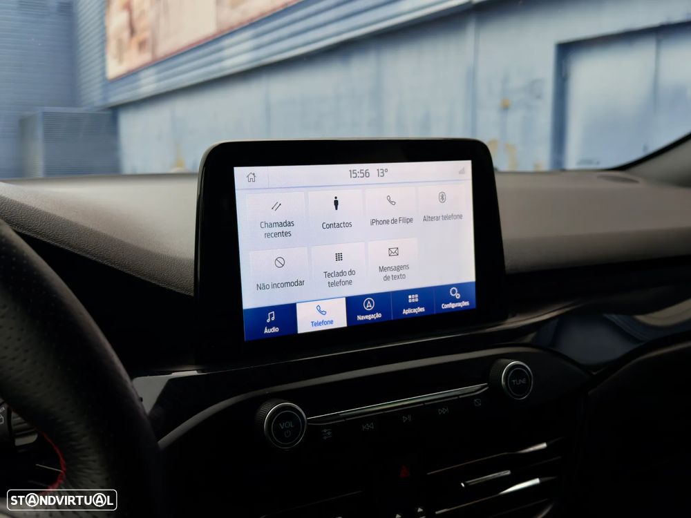 Ford Focus SW 1.5 TDCi ST-Line - 13