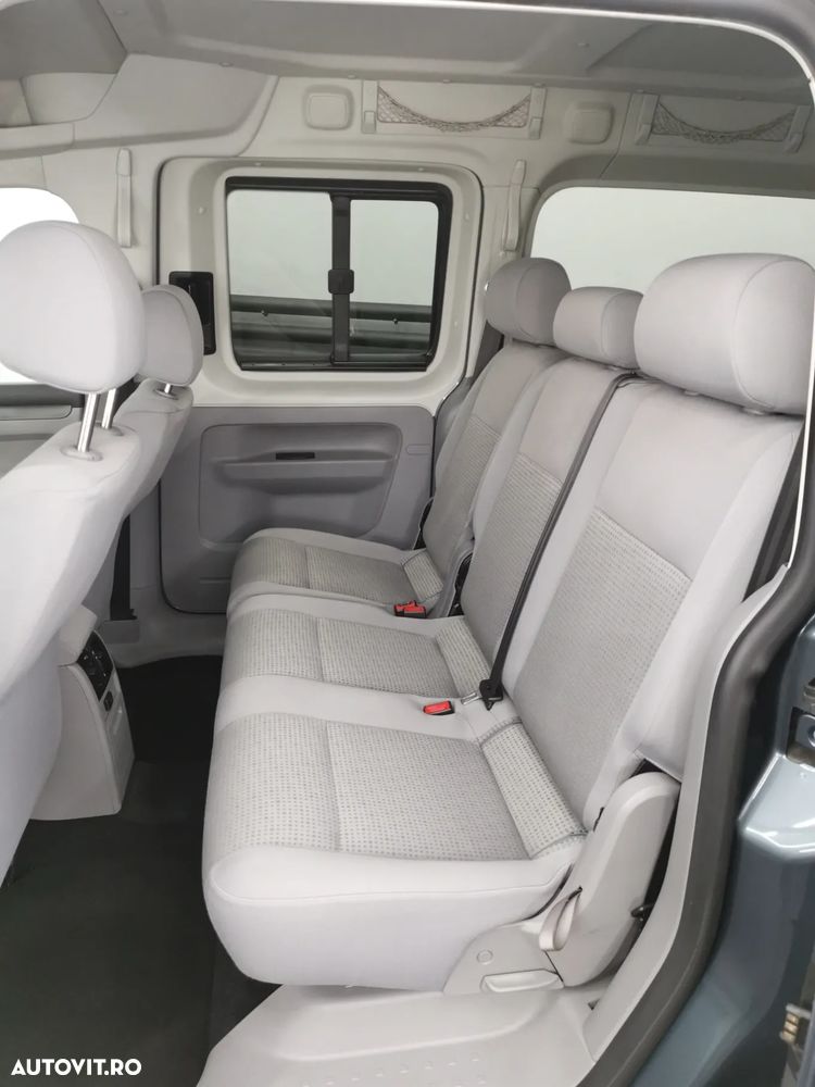 Volkswagen Caddy 1.9 TDI DPF Maxi Life (7-Si.) - 7