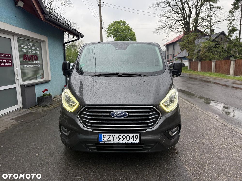 Ford Tourneo Custom 2.0 TDCi L2 Titanium SelectShift - 3