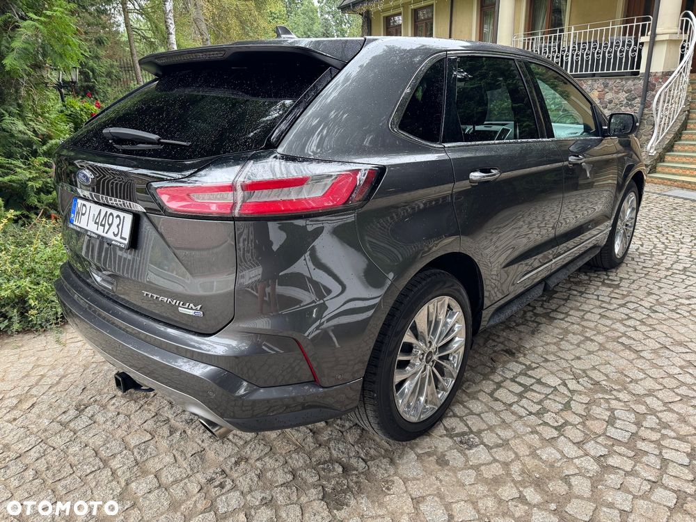 Ford Edge 2.0 EcoBlue Twin-Turbo 4WD Titanium - 11