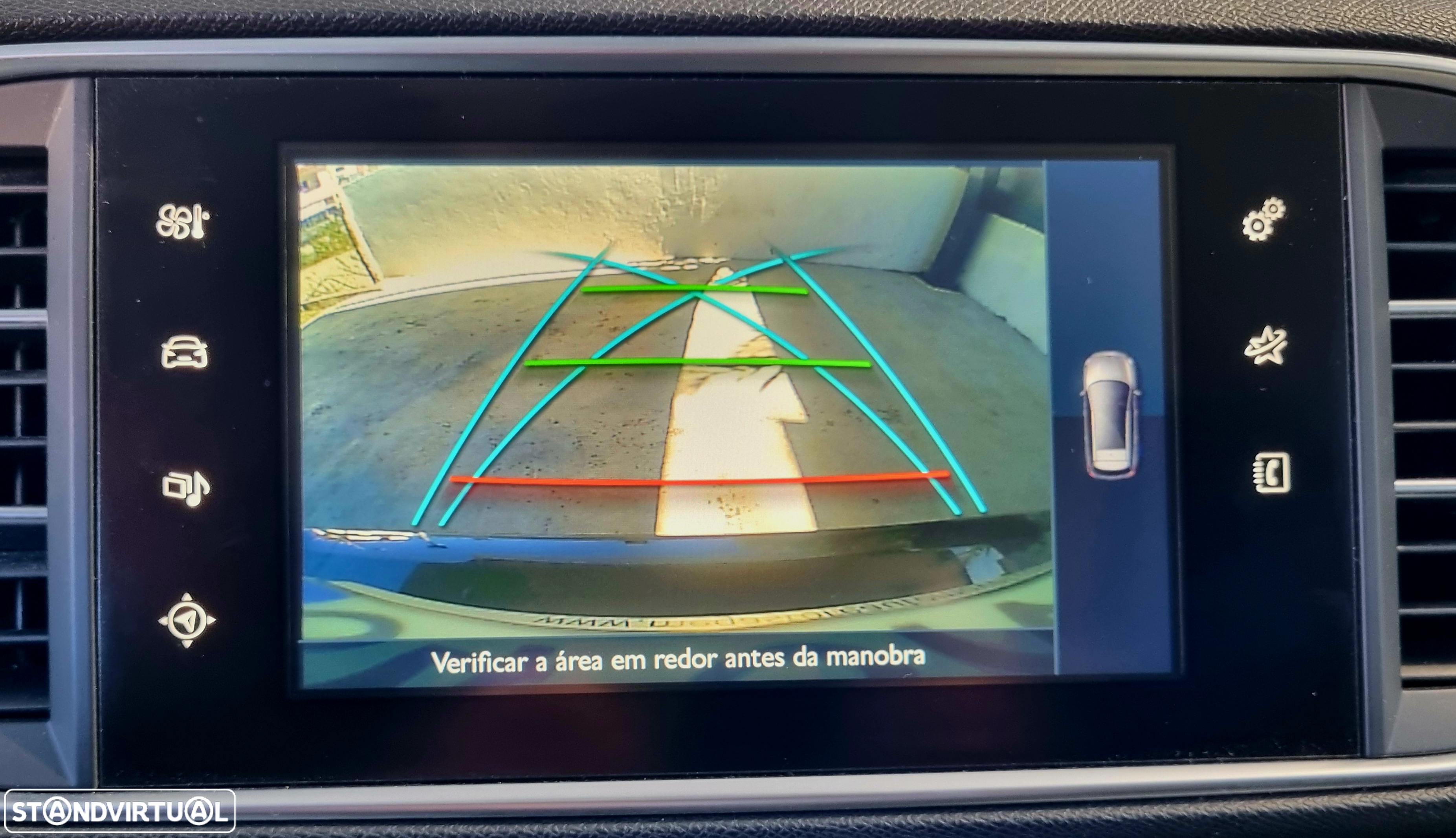 Peugeot 308 SW 1.6 BlueHDi Style - 10