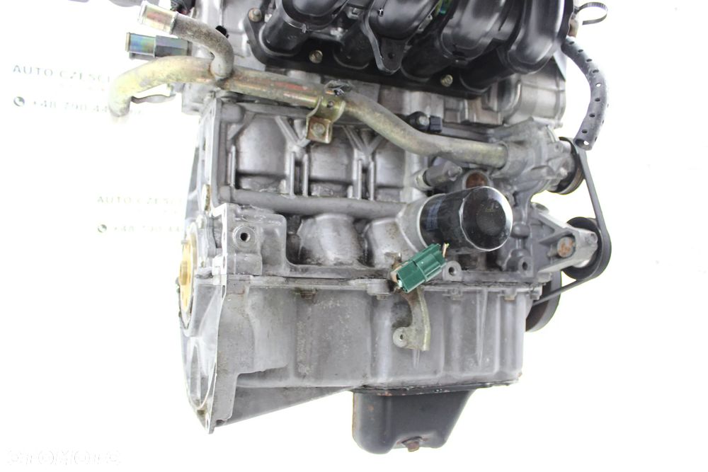 Nissan Micra K12  1.2 Silnik CR12 - 10