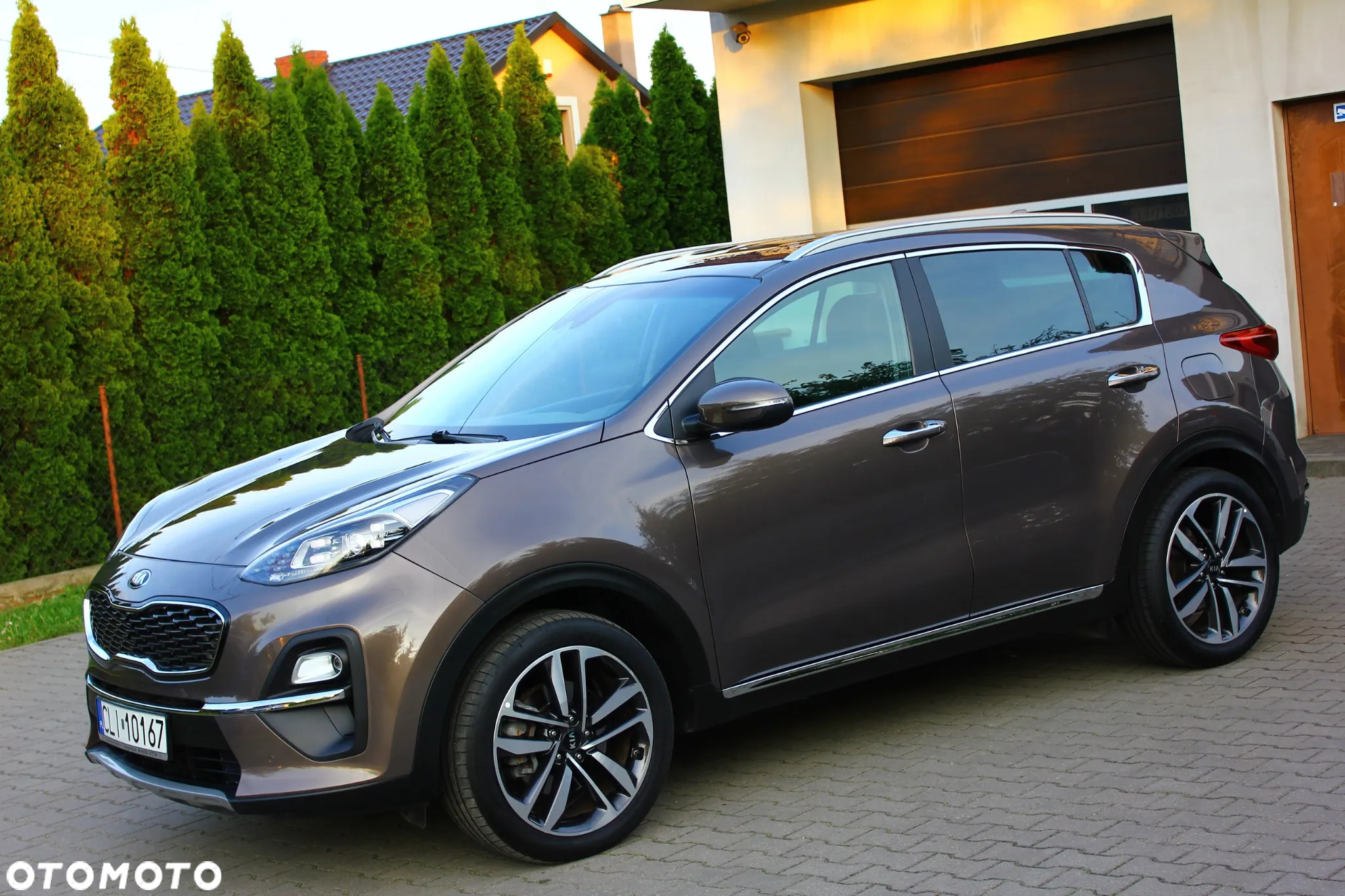 Kia Sportage - 17