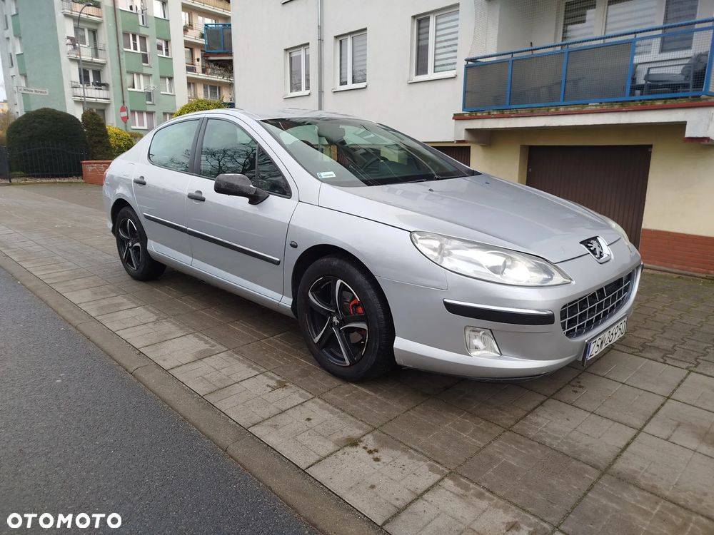 Peugeot 407 - 2
