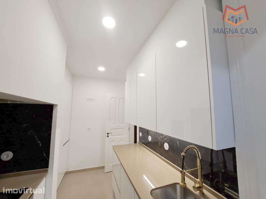 Apartamento T2 para venda em Forte da Casa (junto ao Alverca Park) ... - Grande imagem: 5/31