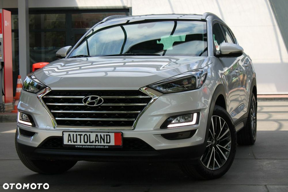 Hyundai Tucson 1.6 GDi 2WD Advantage - 1