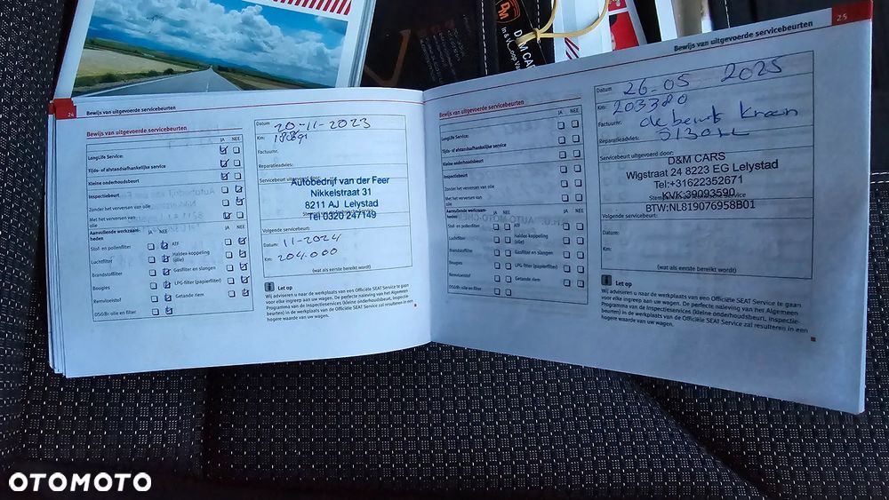 Seat Leon 1.4 TSI Start&Stop FR - 22