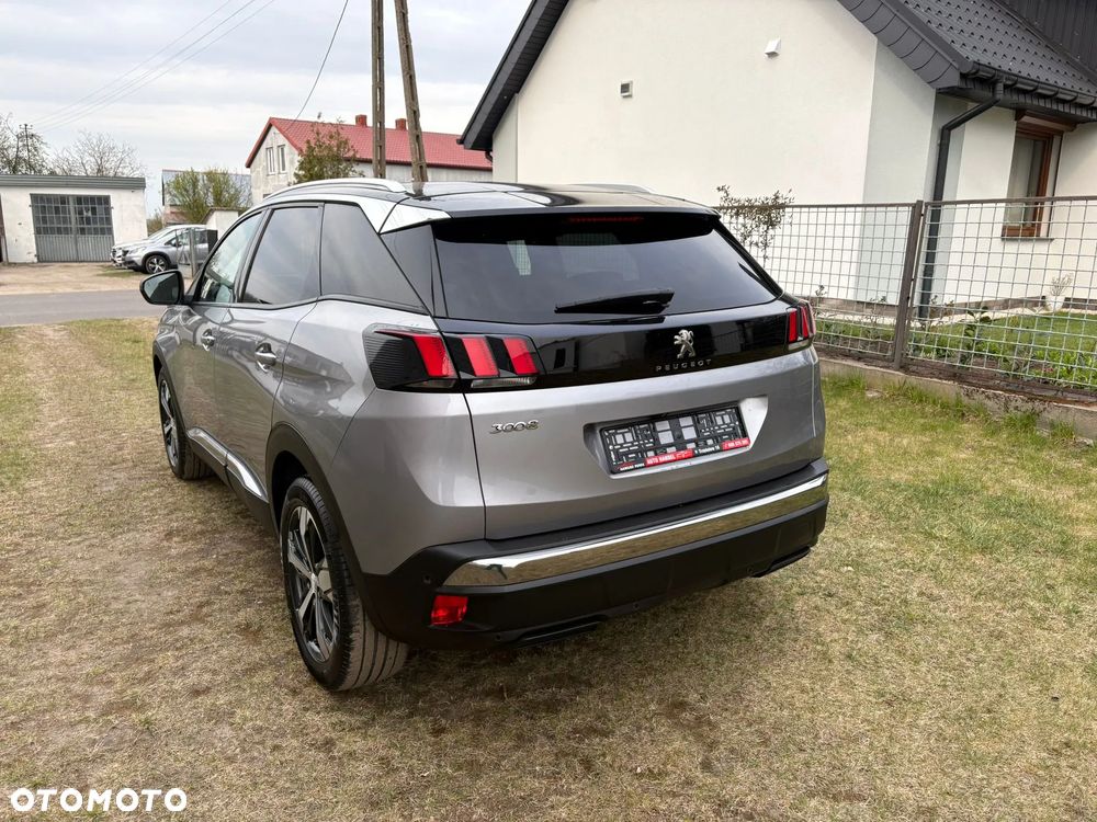 Peugeot 3008 1.6 BlueHDi Allure S&S - 6