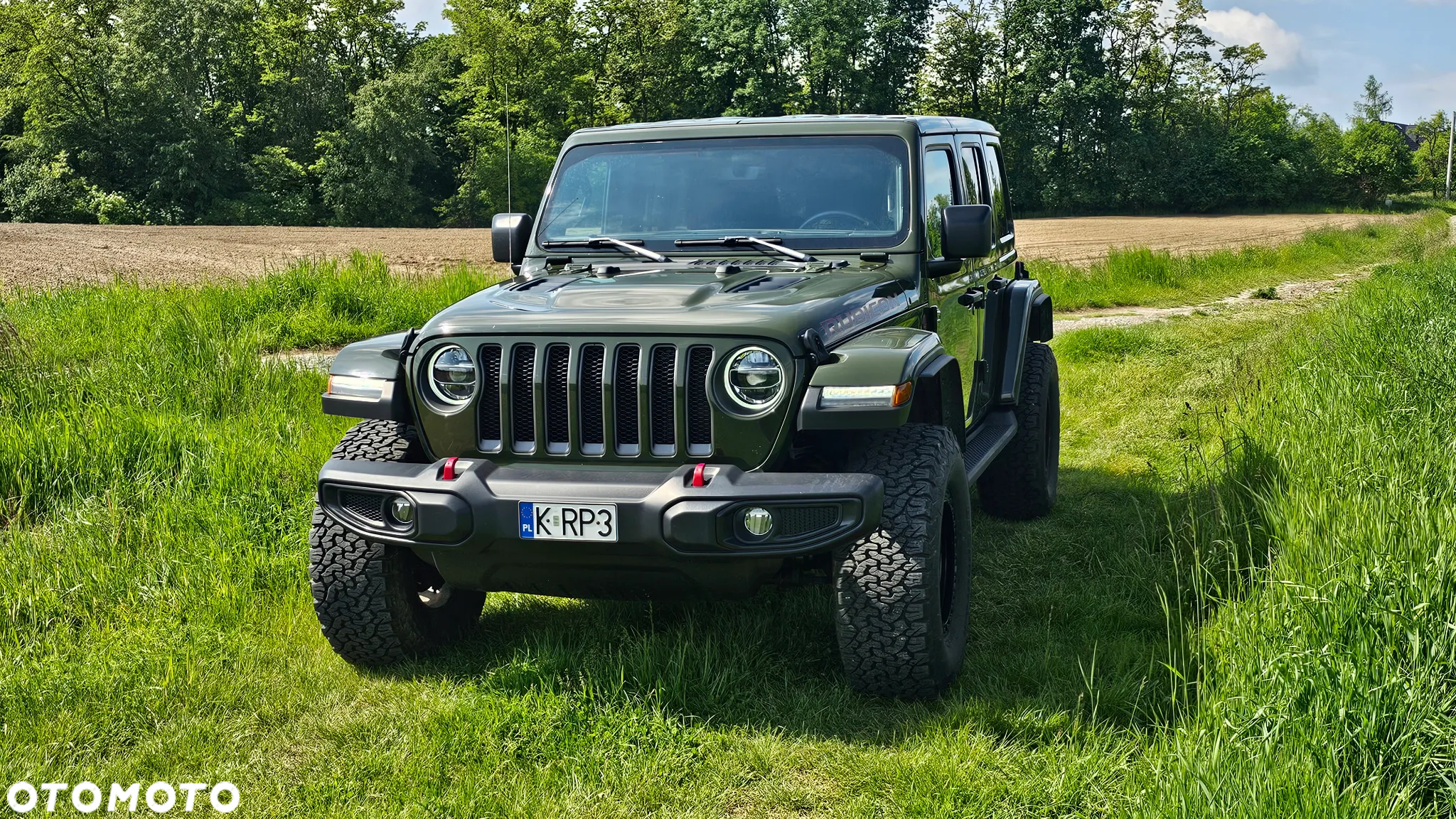 Jeep Wrangler - 7