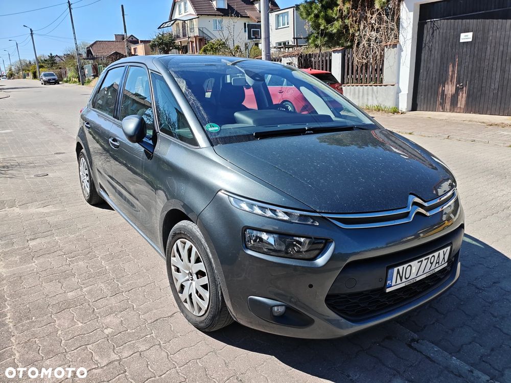 Citroën C4 Picasso 1.6 VTi Vitamin - 3