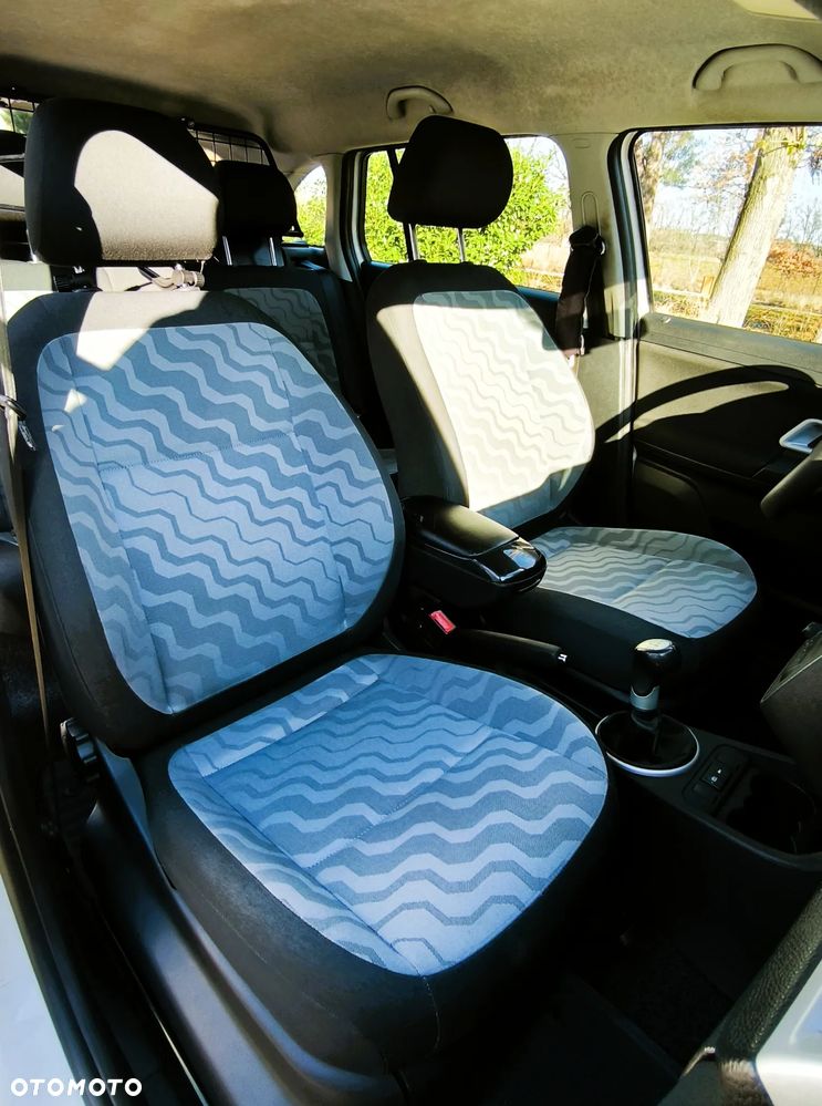 Skoda Fabia 1.4 16V Ambition - 11