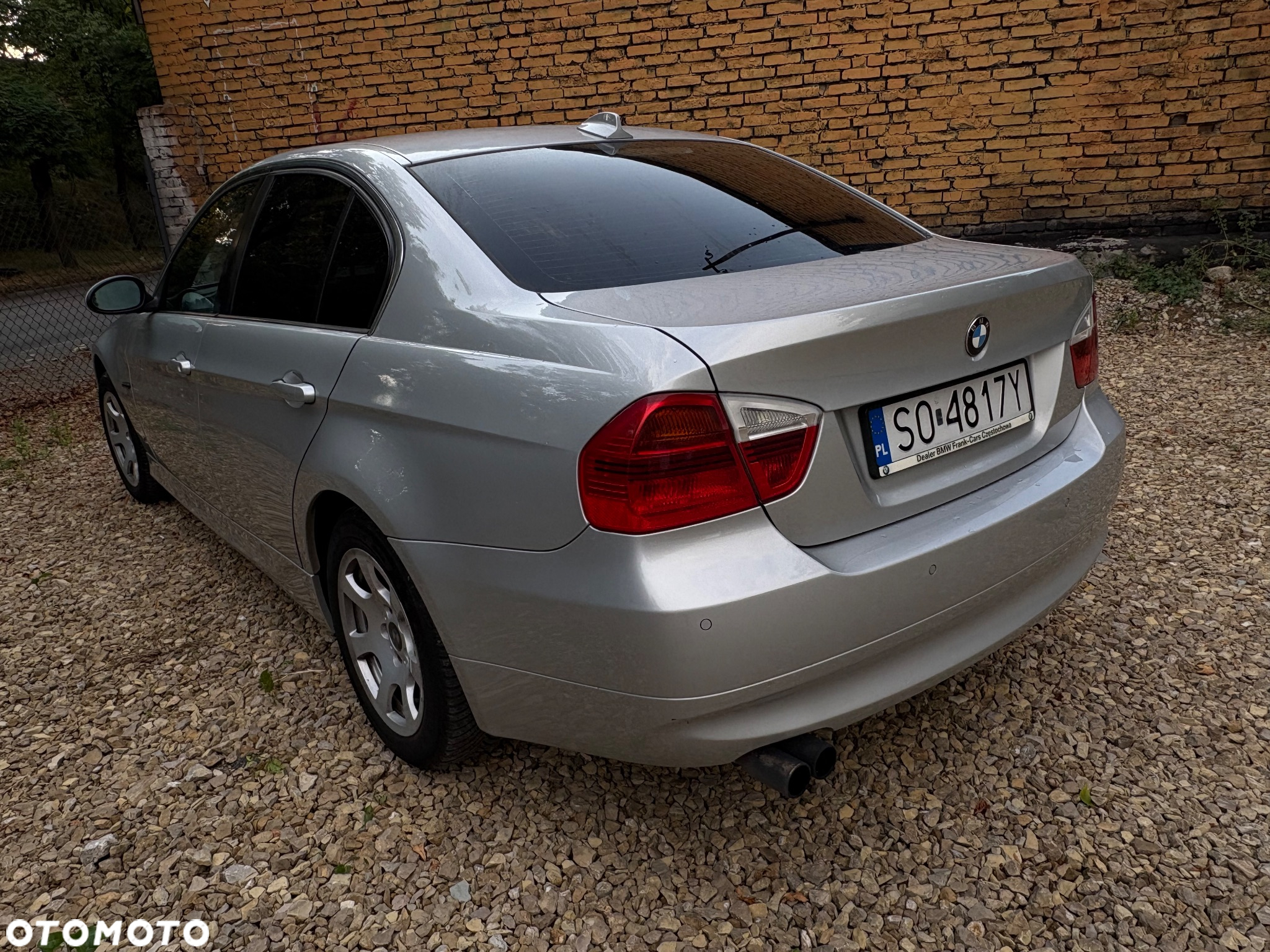 BMW Seria 3 320i - 13