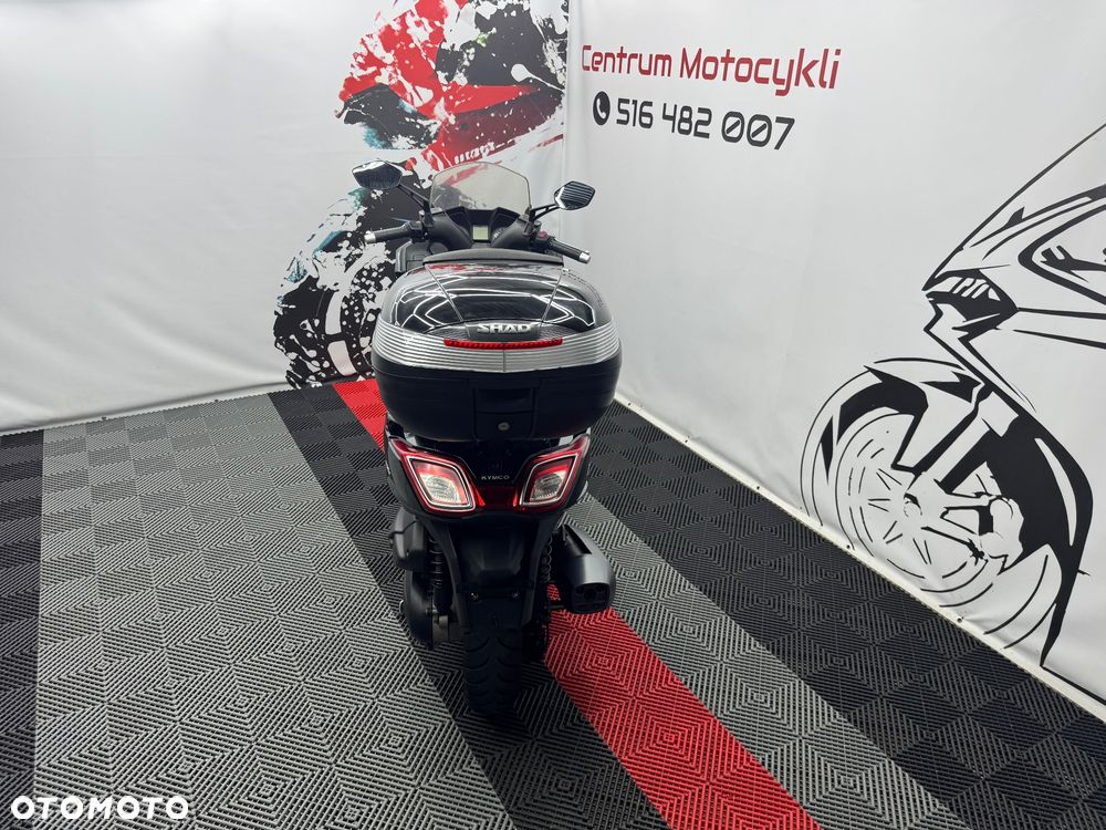 Kymco Downtown - 25