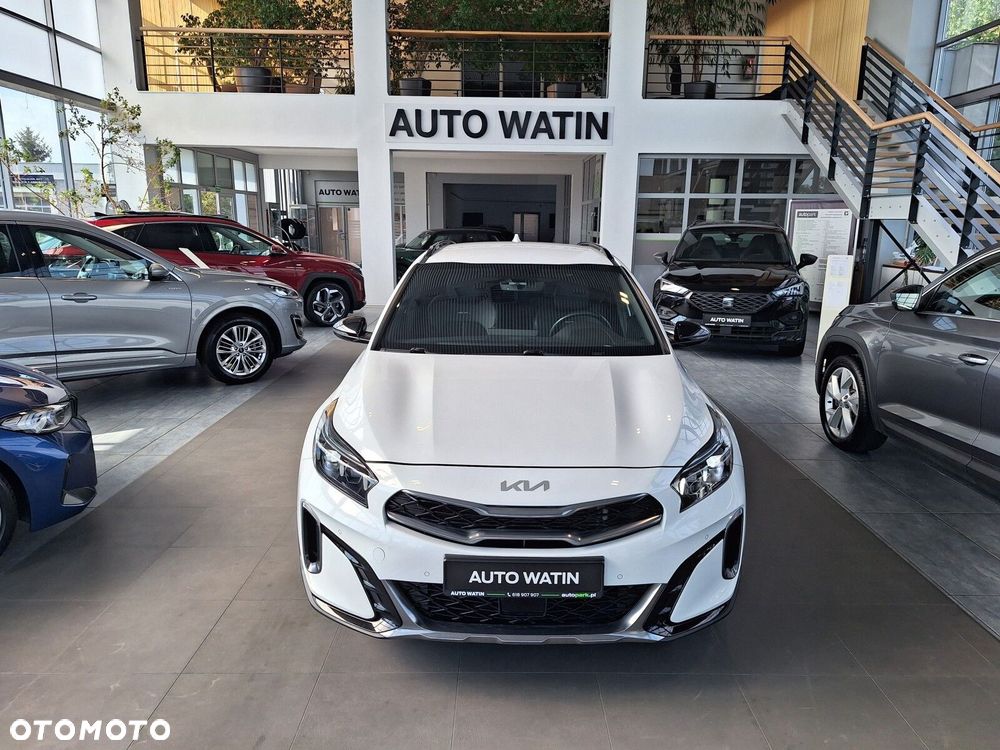 Kia XCeed 1.5 T-GDI GT-Line DCT - 11