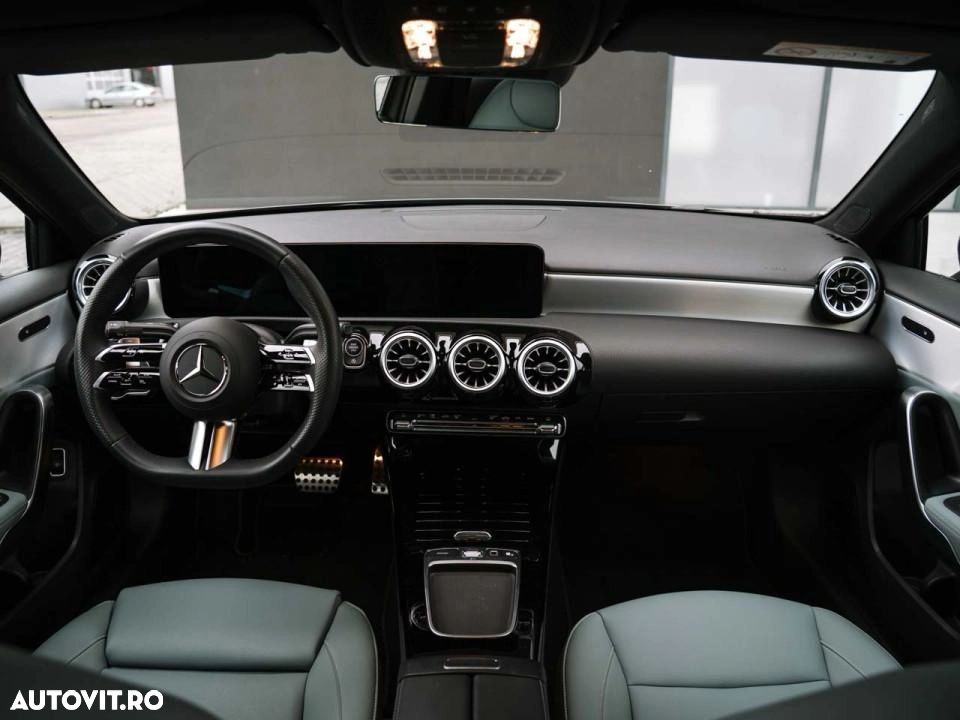 Mercedes-Benz A 200 - 14