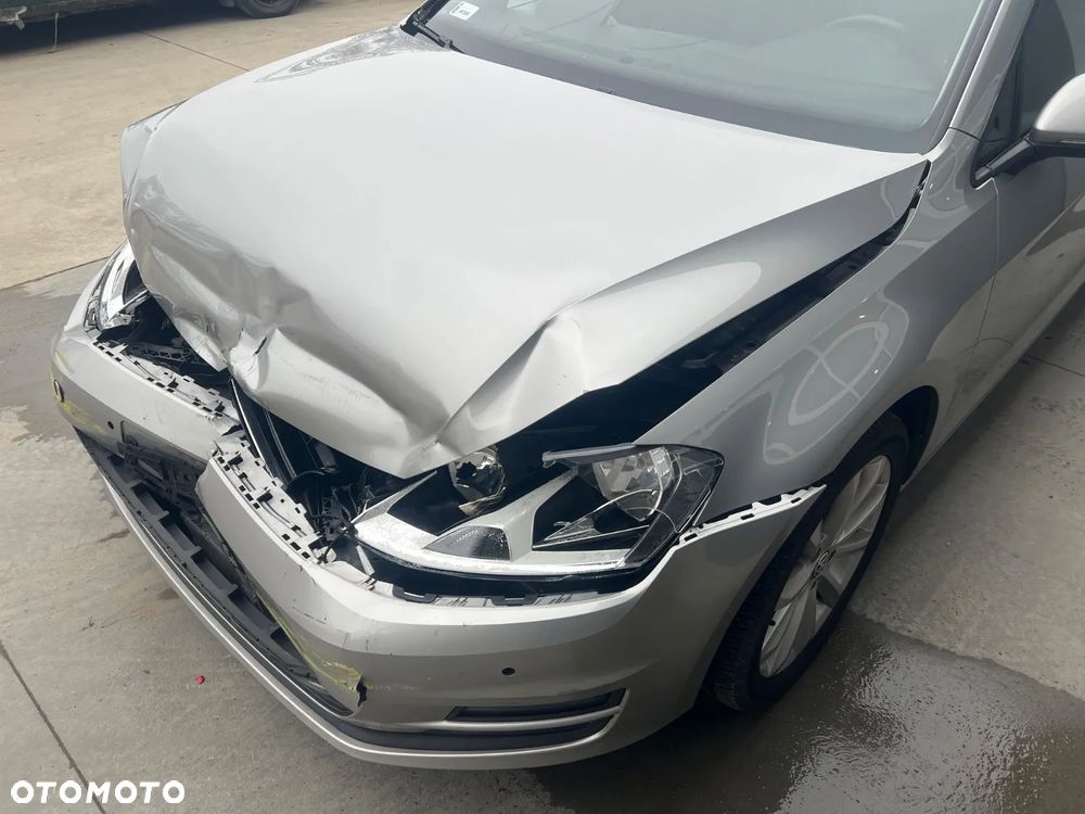 Volkswagen Golf 1.6 TDI BMT Trendline - 12