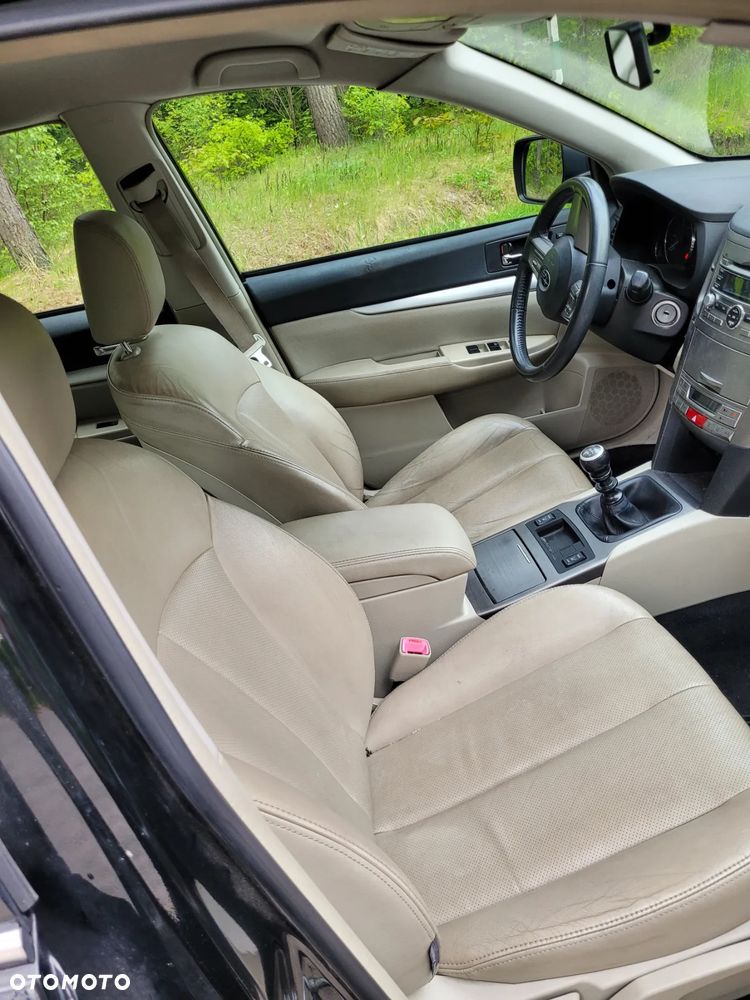 Subaru Legacy 2.0 D Active - 6