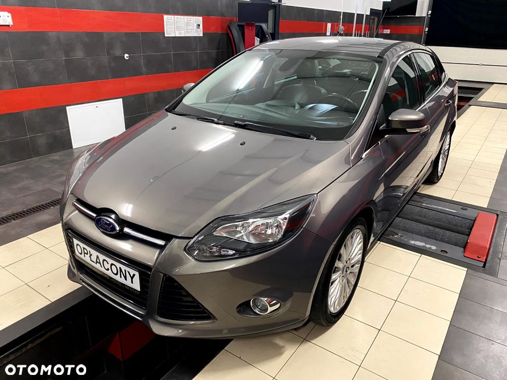 Ford Focus 1.6 Ti-VCT Titanium - 2