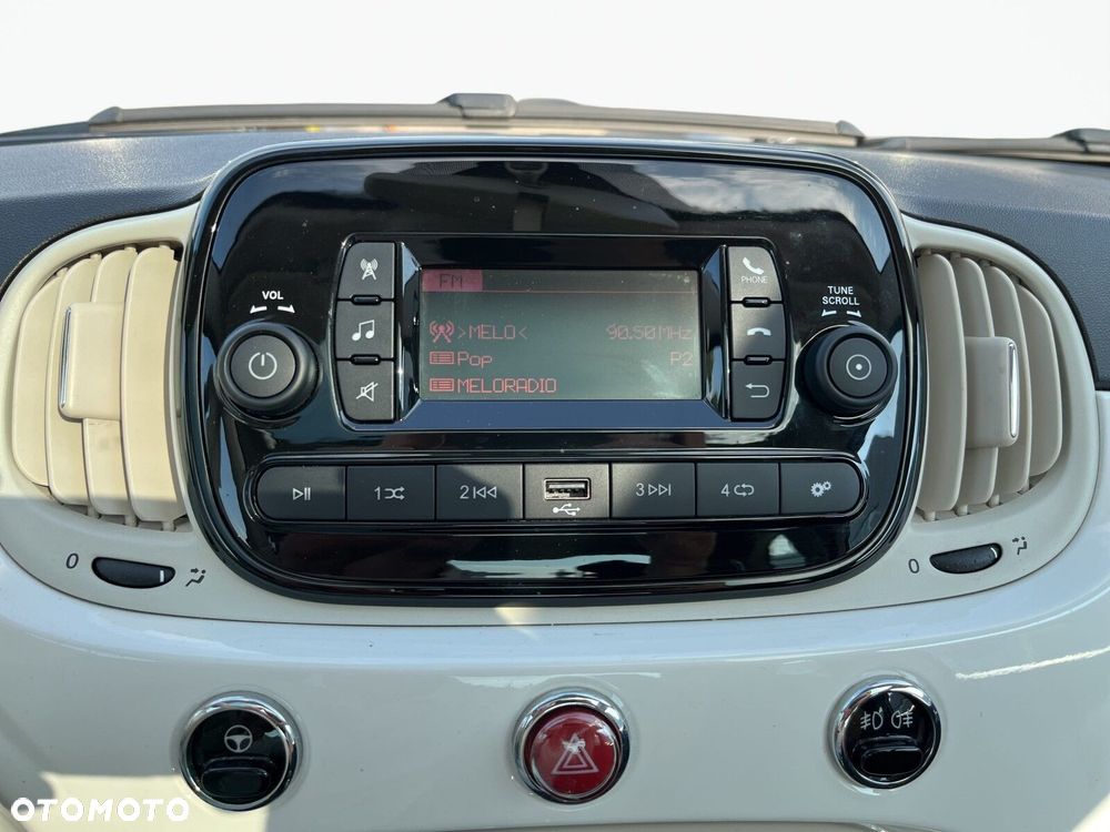 Fiat 500 1.0 Hybrid Dolcevita - 24