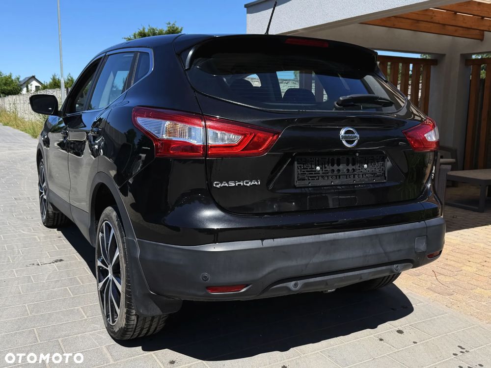 Nissan Qashqai 1.2 DIG-T 360 - 5