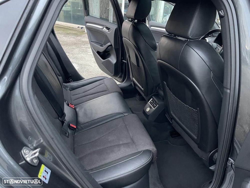 Audi A3 Limousine - 21