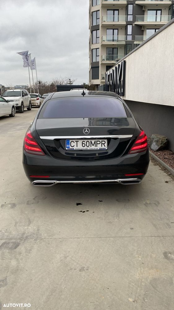 Mercedes-Benz S 350 d 4MATIC 9G-TRONIC - 3