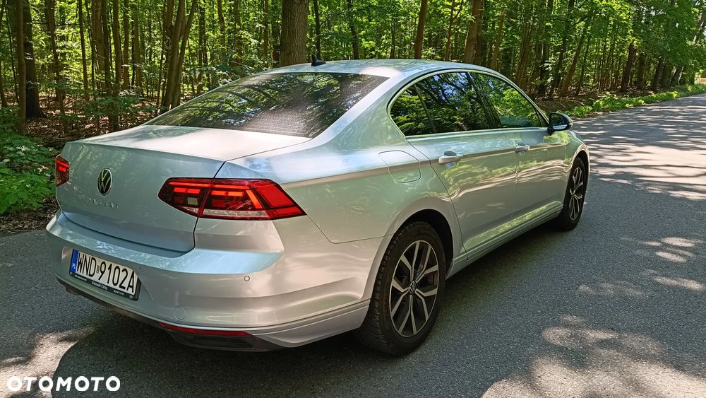 Volkswagen Passat 1.5 TSI EVO Business DSG - 5