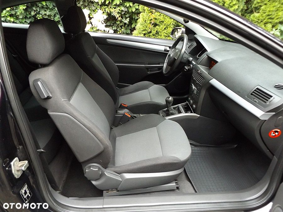 Opel Astra - 8