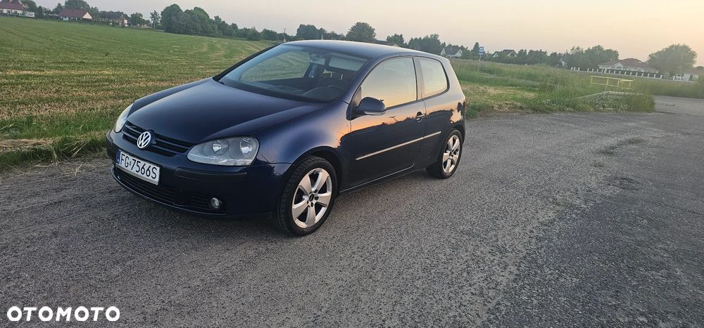 Volkswagen Golf 1.4 FSI Sportline - 1