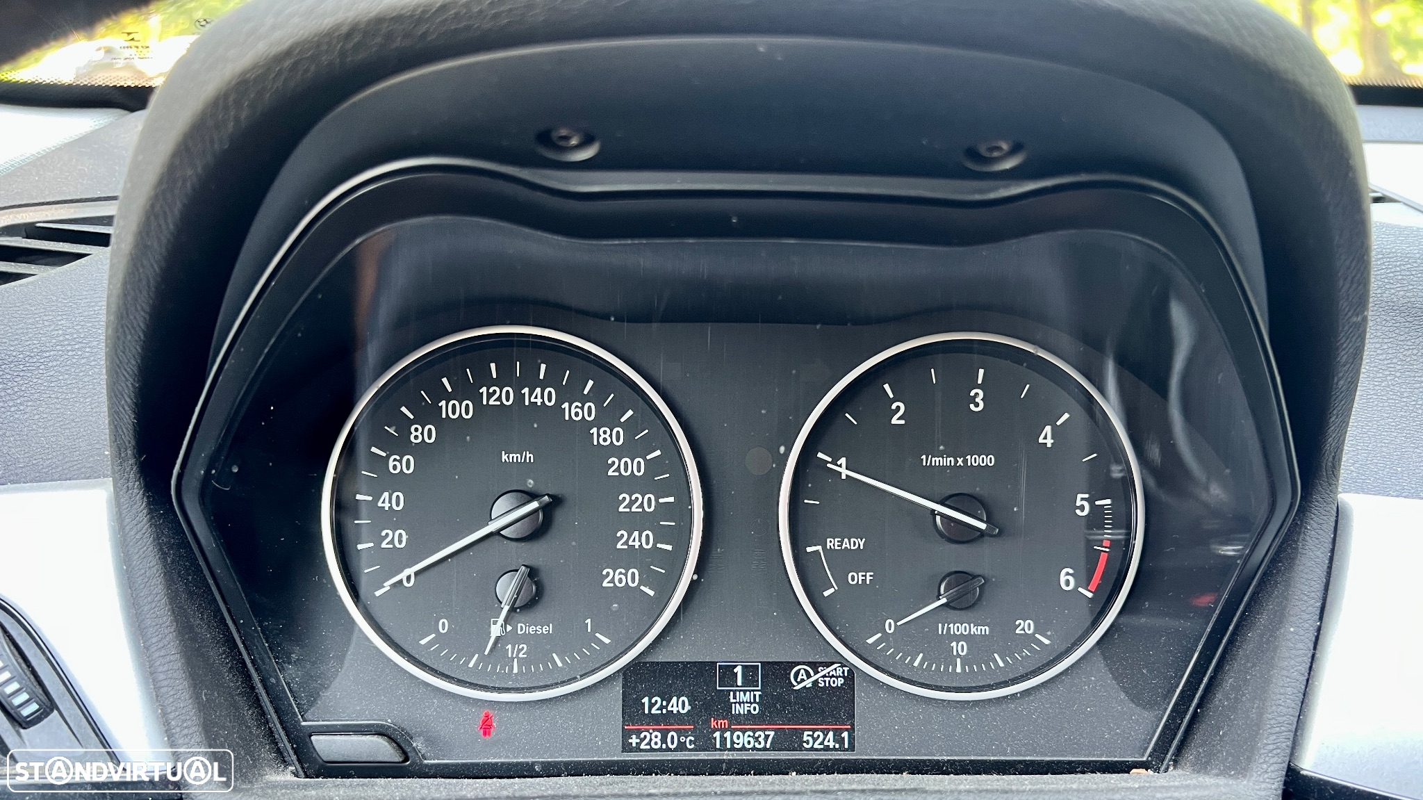 BMW X1 16 d sDrive Advantage - 6